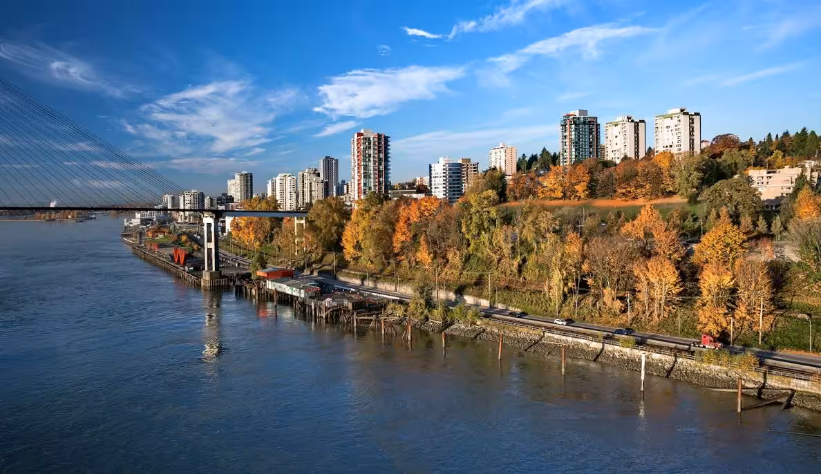 Professional home care services in New Westminster BC - compassionate caregivers helping seniors