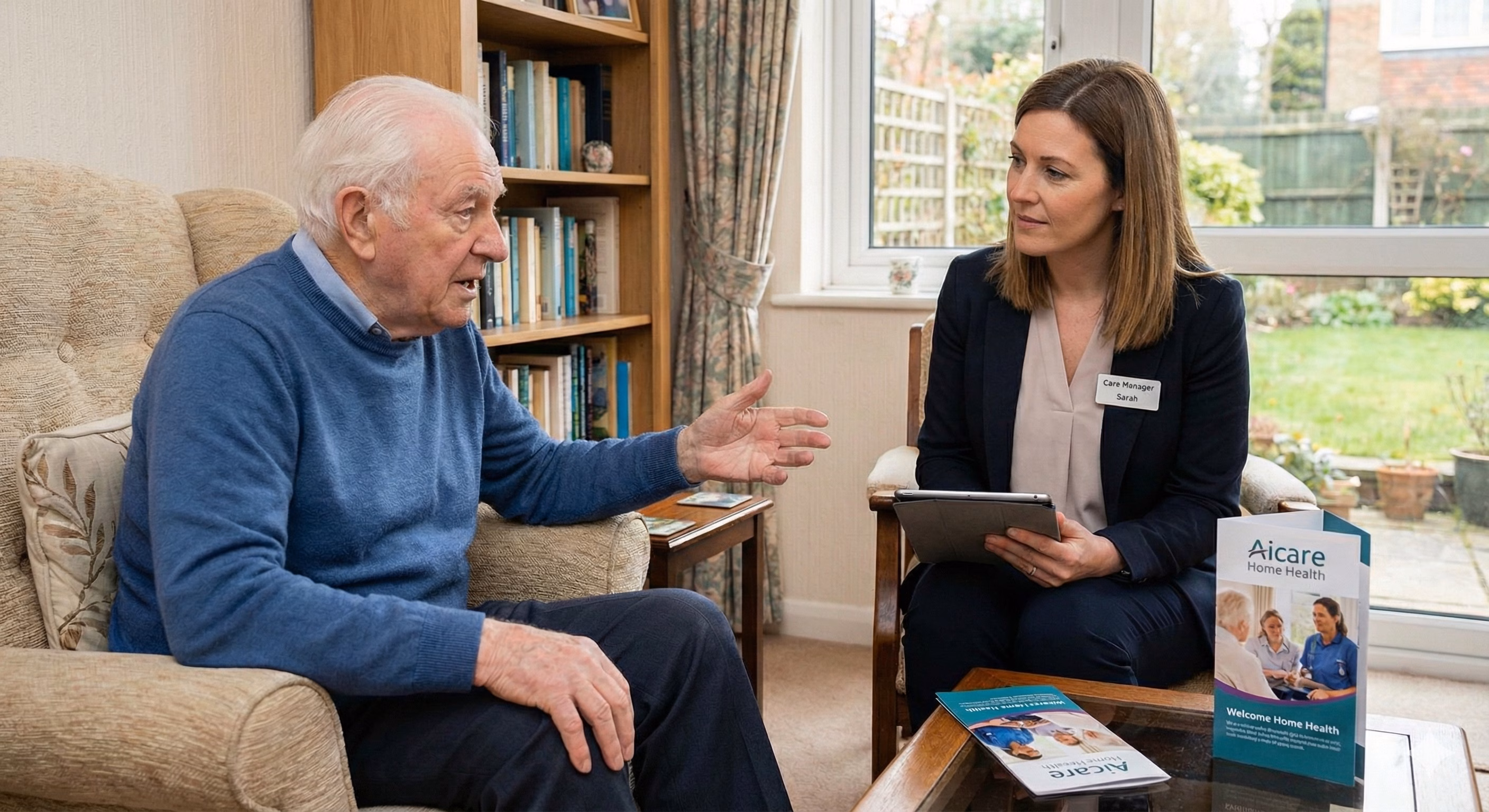 Surrey home care services