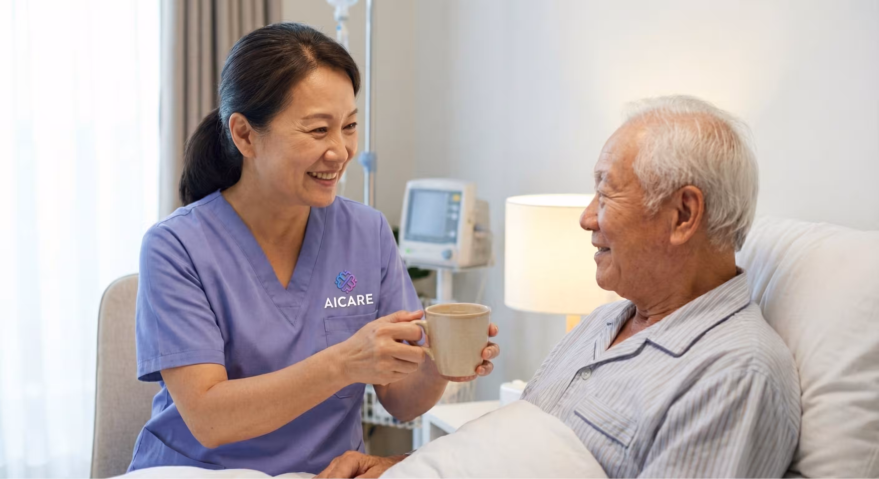 24/7 total care services - round-the-clock caregiver support