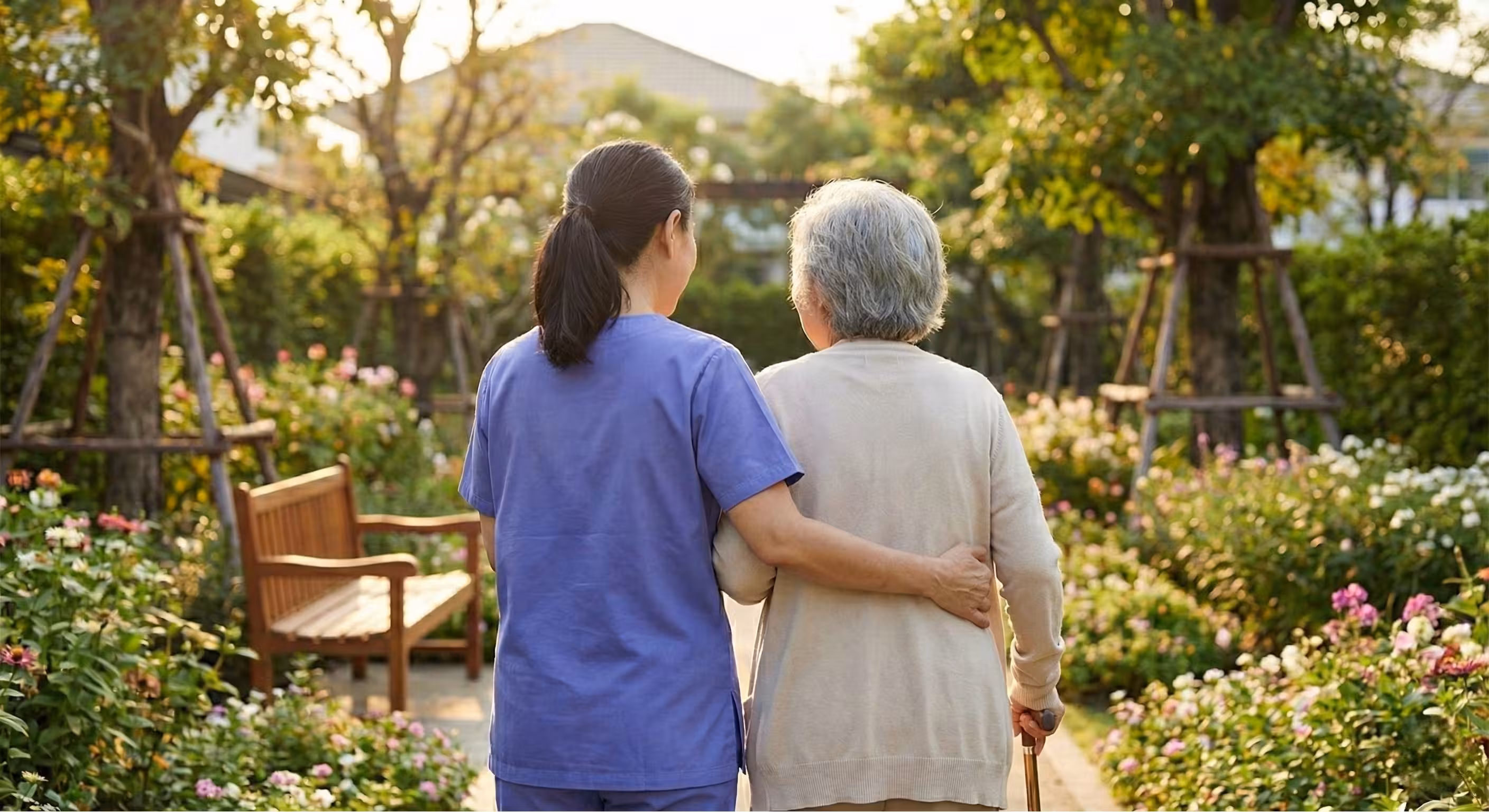 Hospice and palliative care services