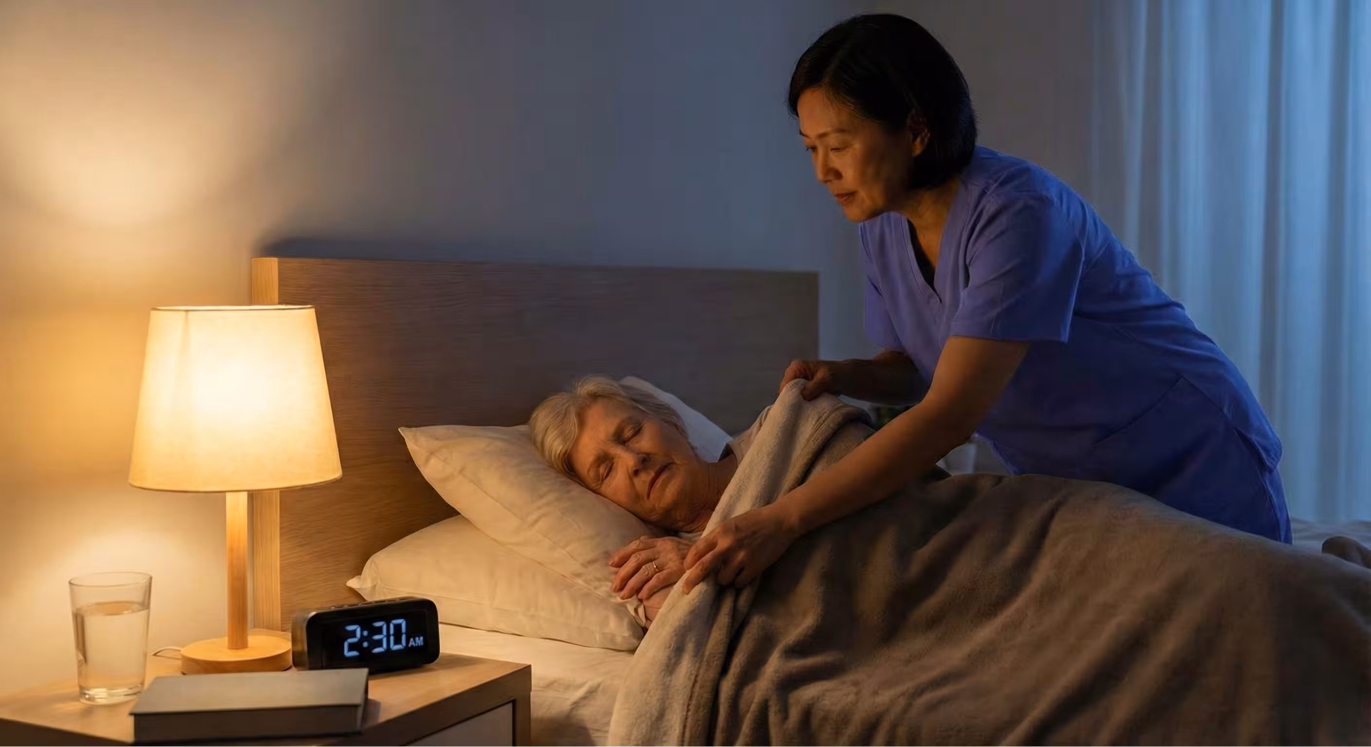 Overnight care services